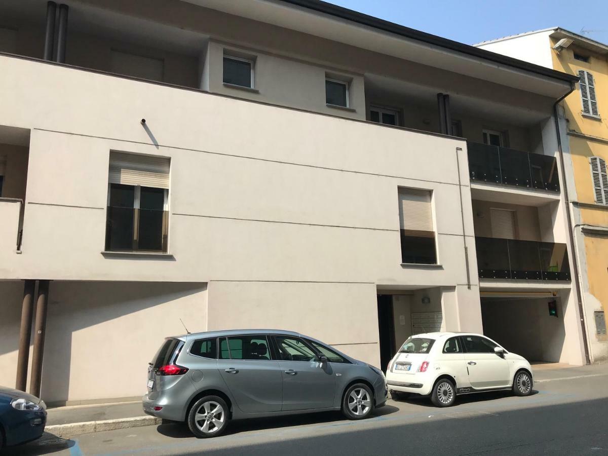 Venturini Guest House Piacenza Buitenkant foto